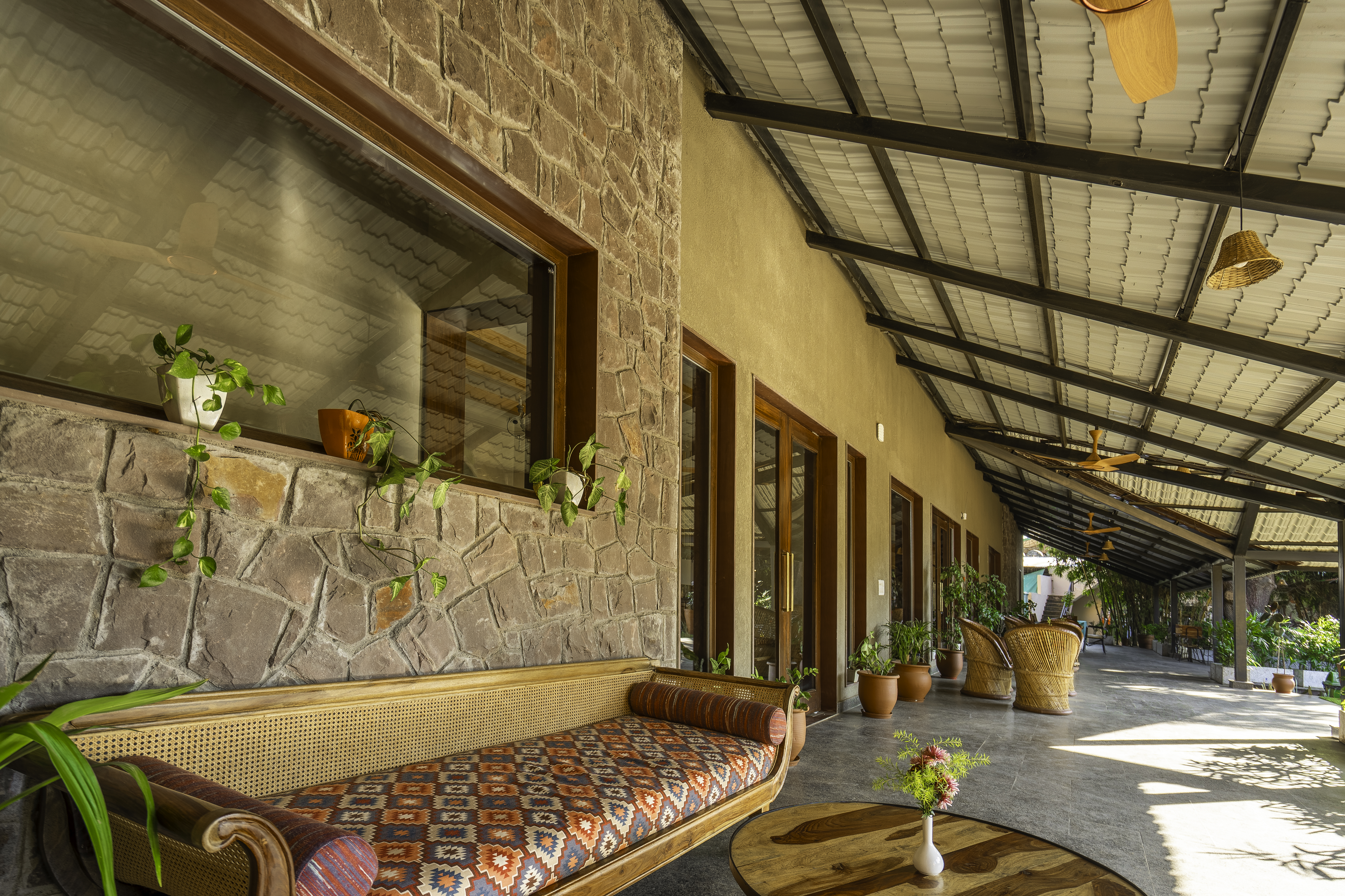 Verandah Cafe View 3