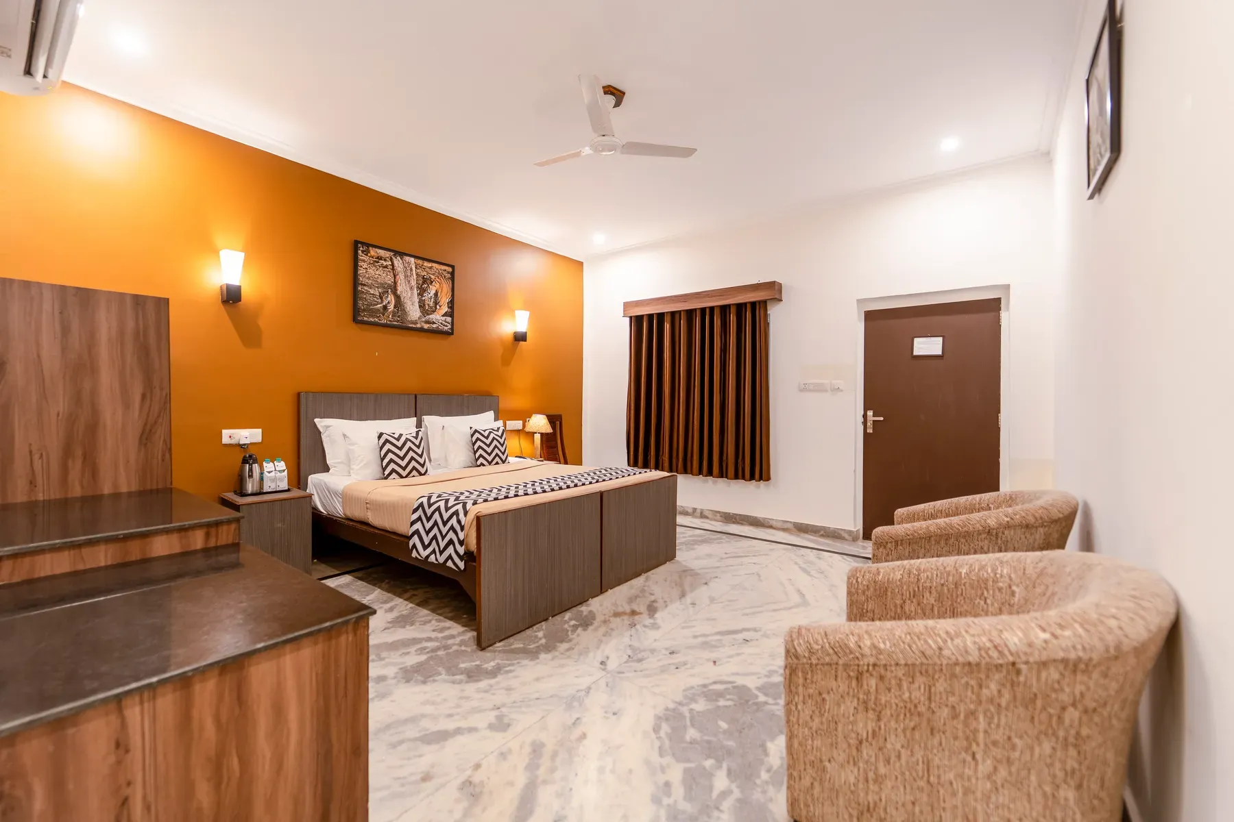 Luxury Cottage Panoramic View