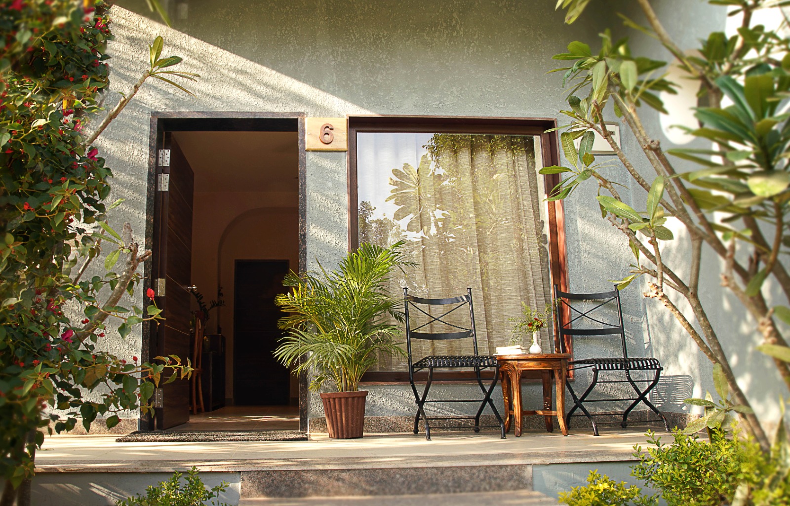 Premium Cottage Exterior